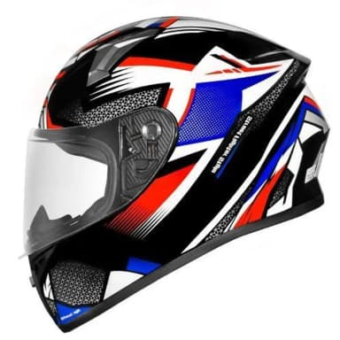 Capacete Xtroy Ff 526 Rage EBF