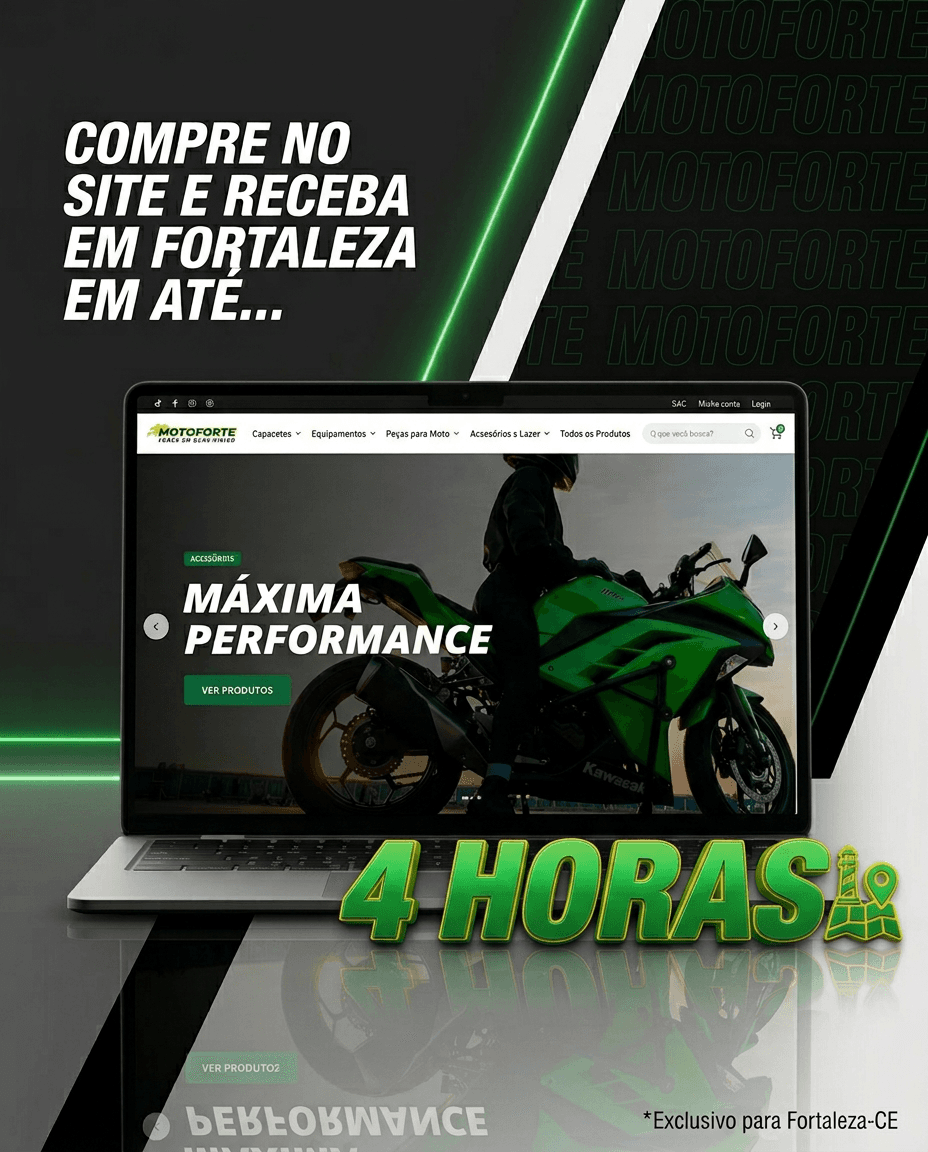 Promoção MotoForte